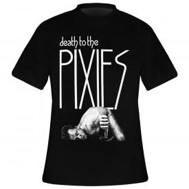 T-Shirt Homme PIXIES - Death