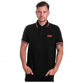 Polo Homme AC/DC - Classic Logo
