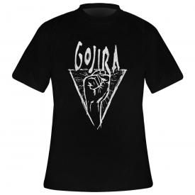 T-Shirt Homme GOJIRA - Power Glove
