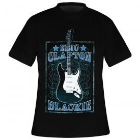 T-Shirt Homme ERIC CLAPTON - Blackie