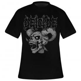 T-Shirt Homme DEICIDE - Skull Horns