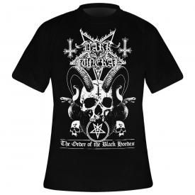T-Shirt Homme DARK FUNERAL - The Order Of The Black Hordes