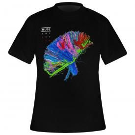 T-Shirt Homme MUSE - 2nd Law Album