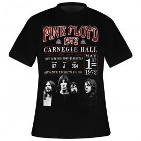 T-Shirt Homme PINK FLOYD - Éco Carnegie 72
