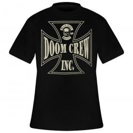 T-Shirt Homme BLACK LABEL SOCIETY - Doom Crew