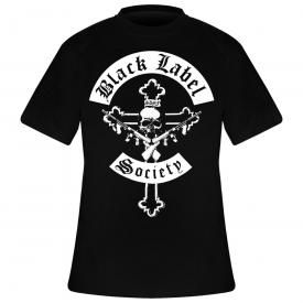 T-Shirt Homme BLACK LABEL SOCIETY - Mafia