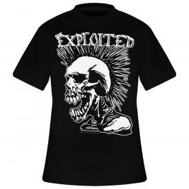 T-Shirt Homme THE EXPLOITED - Mohican