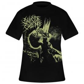 T-Shirt Homme SUICIDE SILENCE - Pull The Trigger
