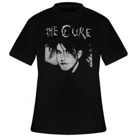 T-Shirt Homme THE CURE - Robert Illustration