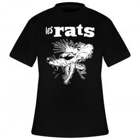 T-Shirt Homme LES RATS - De Prisa