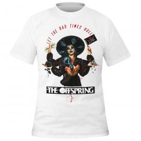 T-Shirt Homme THE OFFSPRING - Let The Bad Times Roll