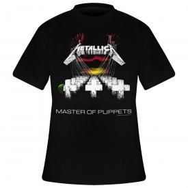 T-Shirt Homme METALLICA - Master Of Puppets
