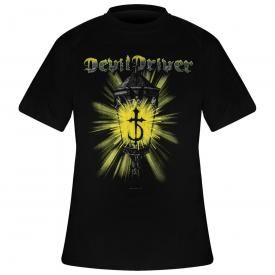 T-Shirt Homme DEVILDRIVER - Lantern