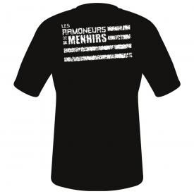 T-Shirt Homme LES RAMONEURS DE MENHIRS - Hermine