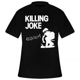 T-Shirt Homme KILLING JOKE - Requiem