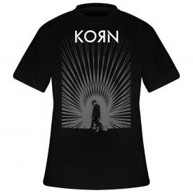 T-Shirt Homme KORN - Radiate Glow