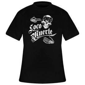 T-Shirt Homme LOCOMUERTE - Logo