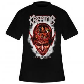 T-Shirt Homme KREATOR - Coma Of Souls
