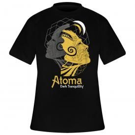 T-Shirt Homme DARK TRANQUILLITY - Atoma