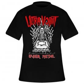 T-Shirt Homme ULTRA VOMIT - Evier Metal