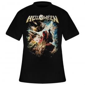 T-Shirt Homme HELLOWEEN - United Forces