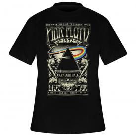 T-Shirt Homme PINK FLOYD - Carnegie