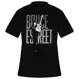 T-Shirt Homme BRUCE SPRINGSTEEN - E Street