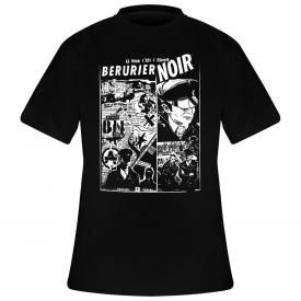 T-Shirt Homme BÉRURIER NOIR - 1983