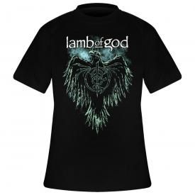 T-Shirt Homme LAMB OF GOD - Phoenix