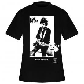T-Shirt Homme BOB DYLAN - Blowin In The Wind