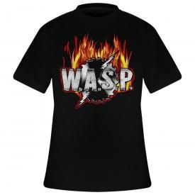 T-Shirt Homme WASP - Sawblade