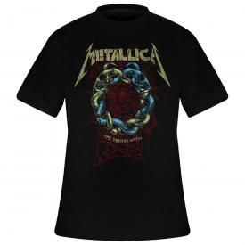 T-Shirt Homme METALLICA - Ruin And Struggle