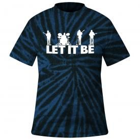 T-Shirt Homme THE BEATLES - Let It Be