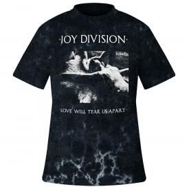 T-Shirt Homme JOY DIVISION - Tear Us Apart