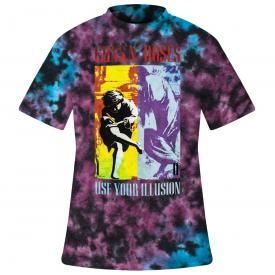 T-Shirt Homme GUNS N' ROSES - Use Your Illusion