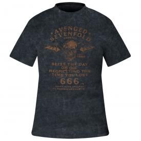 T-Shirt Homme AVENGED SEVENFOLD - Seize The Day