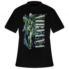 T-Shirt Homme NIRVANA - Vertical
