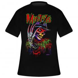T-Shirt Homme THE MISFITS - Nightmare