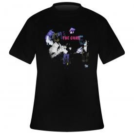 T-Shirt Homme THE CURE - Prayer Tour 89