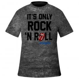 T-Shirt Homme THE ROLLING STONES - Only Rock 'N Roll 