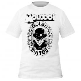 T-Shirt Homme MOLODOÏ - Golan United