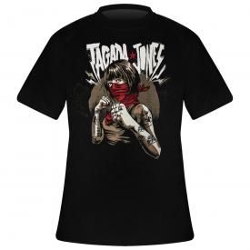 T-Shirt Homme TAGADA JONES - Best Of TRNT 2
