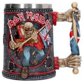 Chope 3D IRON MAIDEN - The Trooper