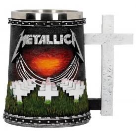 Chope 3D METALLICA - Master Of Puppets