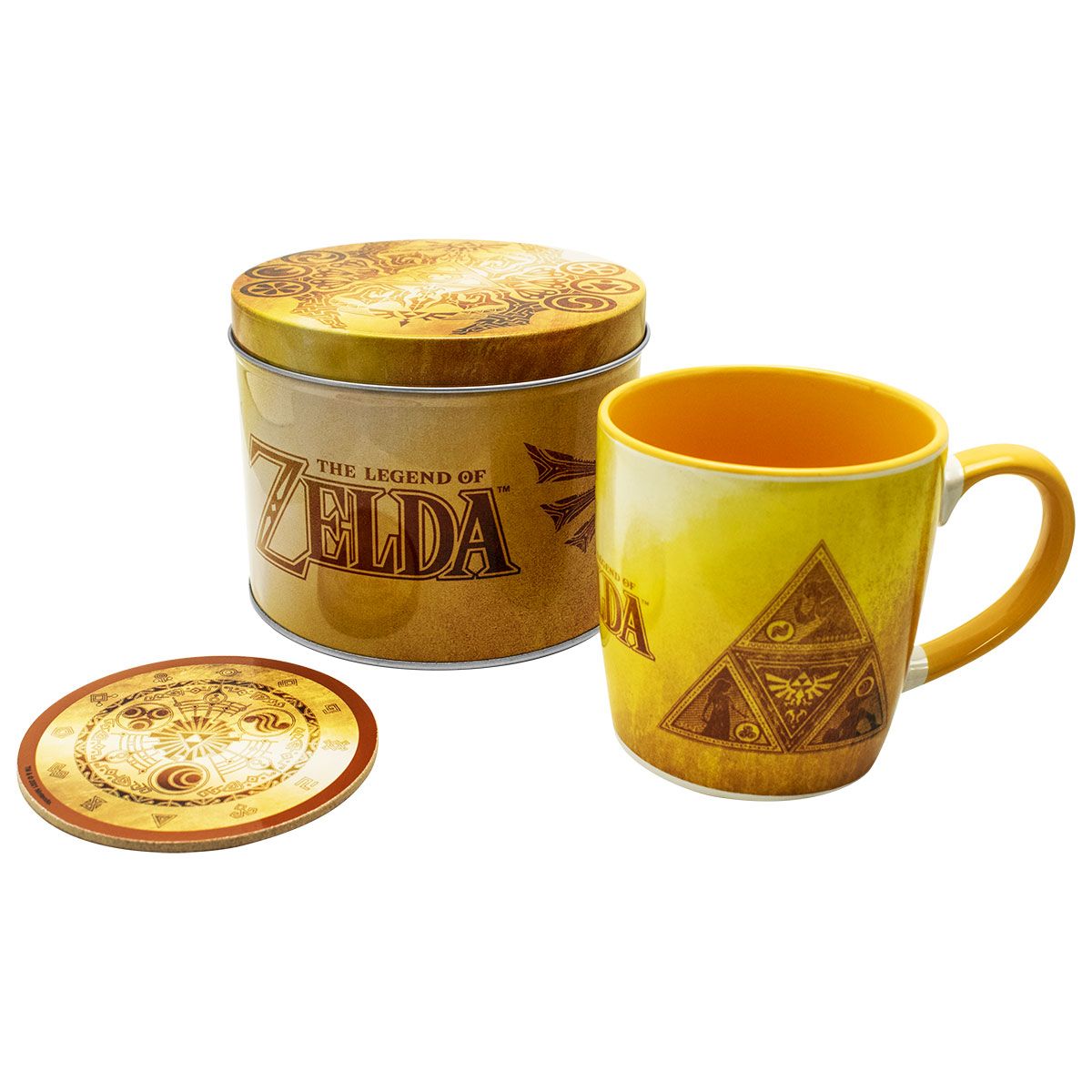 50 pendentifs sur le thème de Legend of Zelda