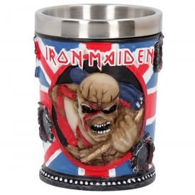 Verre à Shooter IRON MAIDEN - The Trooper