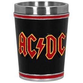 Verre à Shooter AC/DC - Logo
