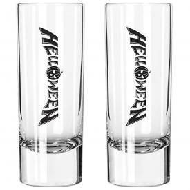 Set de 2 Verres à Shooter HELLOWEEN - Helloween