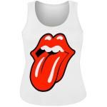 D bardeur Femme THE ROLLING STONES Classic Tongue Rock A Gogo