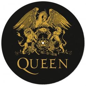 Feutrine Vinyles QUEEN - Logo